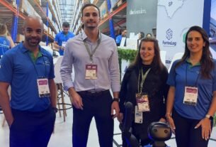 Hilê acompanha tendências durante a NaturalTech 2026