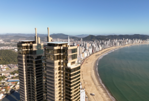 Balneário Camboriú vê valor do m² subir 54% em quatro anos