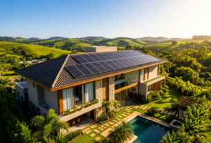 Conta de luz alta acelera o retorno R$ da energia solar