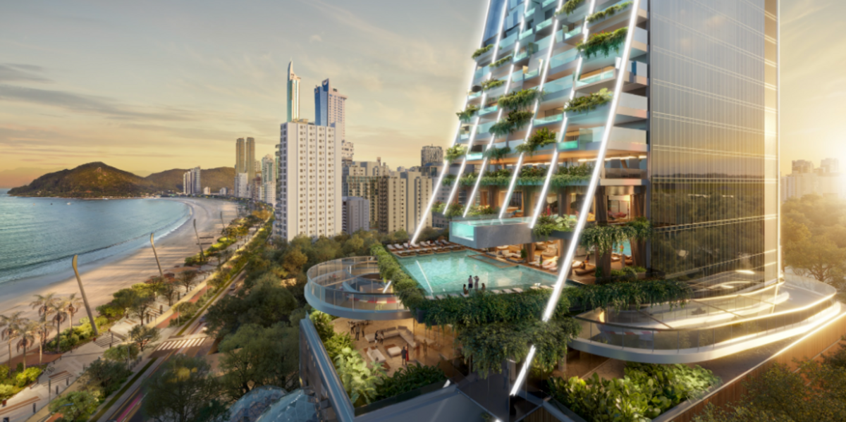 Senna Tower completa um ano com recordes de vendas