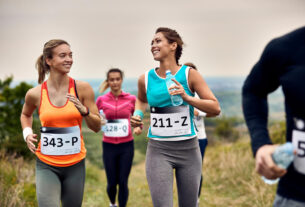 Meia Maratona consolida Foz como destino turístico esportivo