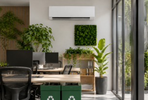 Sustentabilidade além do produto na climatização