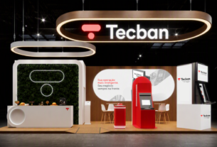 Tecban reforça gestão de autoatendimento no FEBRABAN TECH