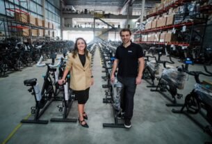 TRENDX leva dados e tecnologia à Fitness Brasil Expo 2026