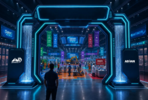 Grand Arena Aqua estreia na Fenasan 2026