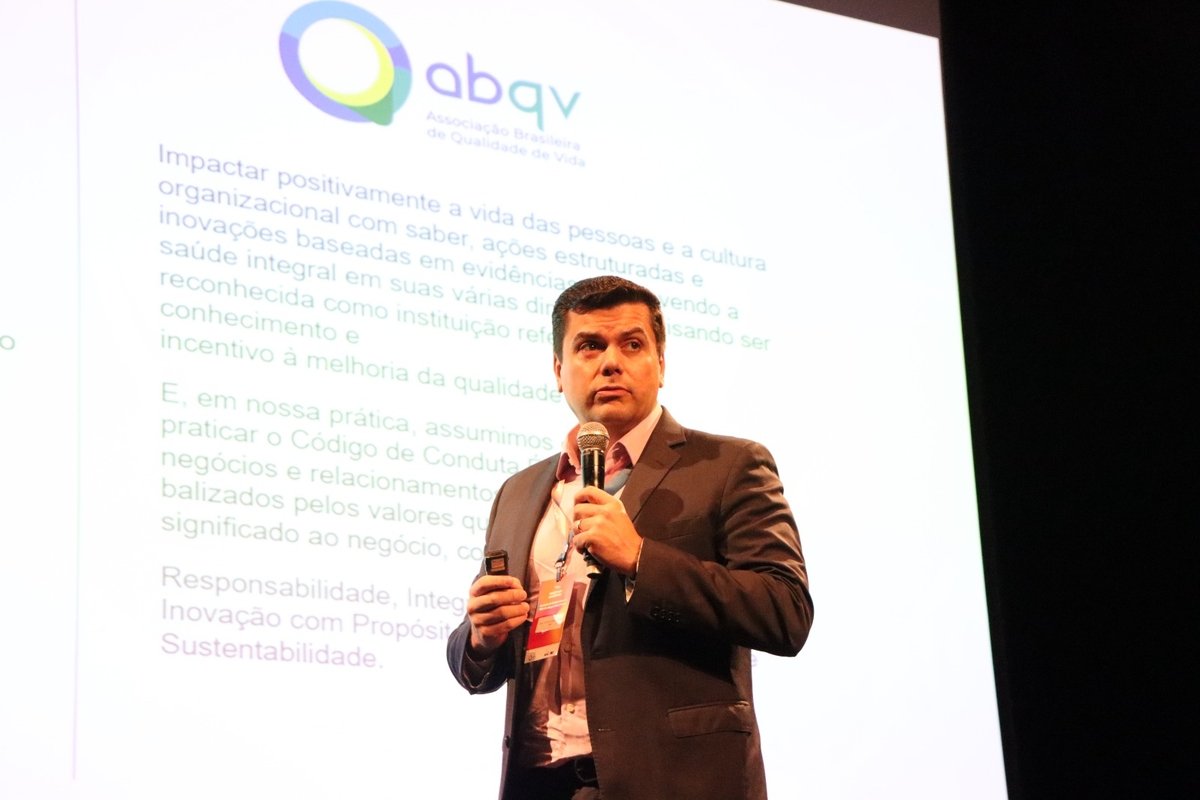 24º Congresso da ABQV debate o futuro do bem-estar
