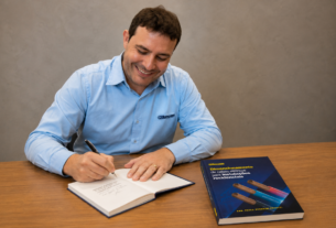 Empresa lança livro sobre dimensionamento elétrico