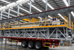 Gigante chinesa traz solução móvel para rejeitos ao Brasil