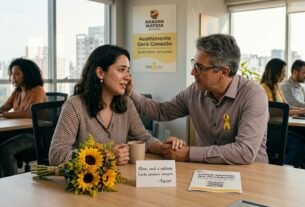 Empresas ampliam ações de saúde mental no Setembro Amarelo