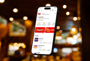 MenuDino é o segundo maior em acessos de delivery