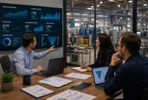 Indústrias revêm escolha de agência de marketing industrial