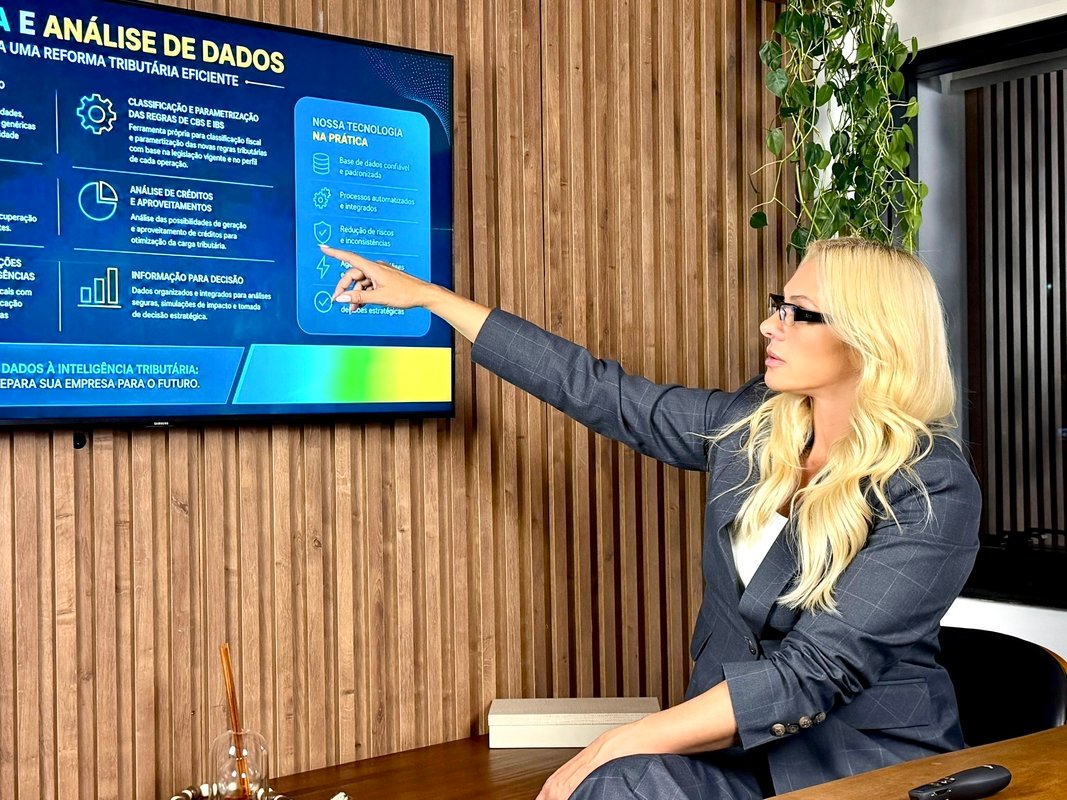 Reforma Tributária coloca tecnologia no centro da transição