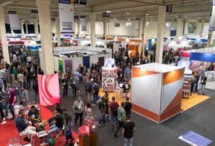 Paraná sedia ExpoMatcon 2026 e gera R$ 500 mi em negócios