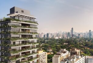 A linha invisível que virou o m² mais disputado do Itaim
