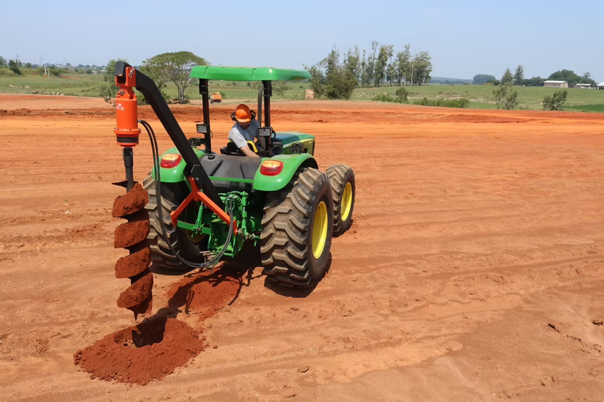 Construção off-site requer maquinário específico