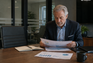 Aposentadoria de empresário pode envolver venda da empresa