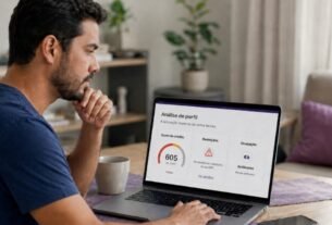 Score, restrições e ocupação pesam mais na aprovação
