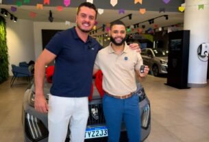 C4 Parceiros celebra premiação de parceiro pela Stellantis