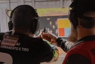 PF abre inscrições de instrutor de armamento e tiro em SP