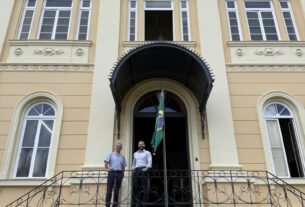 “Brasil começa a se tornar o país da filosofia”, diz Marsili