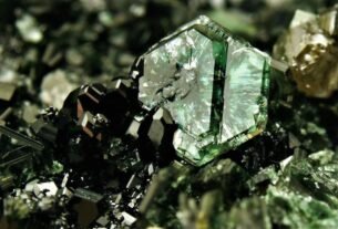Minerais raros incrementam o desenvolvimento tecnológico