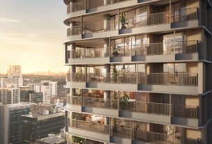 Edifício Clér inaugura nova fase da Barbara na incorporação