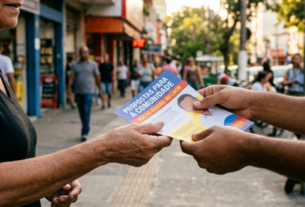 Regras e prazos para material impresso nas eleições