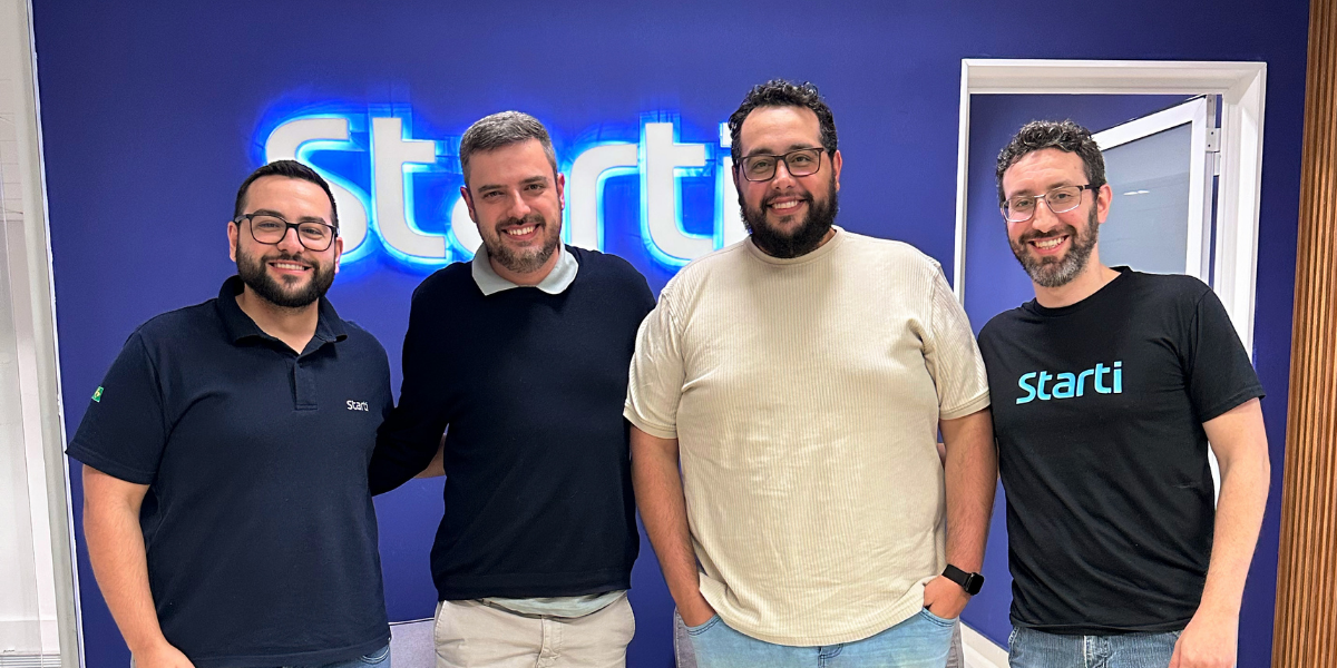 Starti torna-se sócia da Vituax e entra no mercado de Cloud