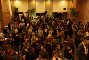 Square Wine Experience reúne cerca de 400 pessoas