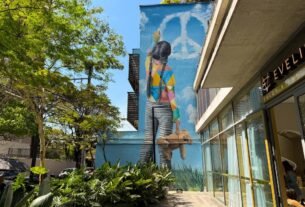 Arte ganha espaço nos projetos imobiliários