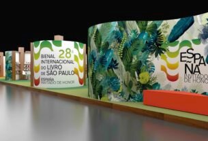Espanha é Convidada de Honra da Bienal do Livro de SP 2026
