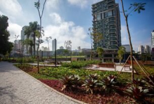 Paisagismo ganha espaço em projetos imobiliários