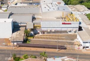 Minuano inicia obras no frigorífico de Lajeado