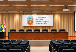 Encontro Nacional coloca municípios no centro do debate