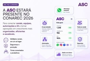 ASC leva organização do atendimento digital ao CONAREC 2026