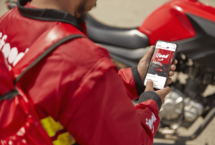 iFood oferece educação para 16 mil entregadores e familiares