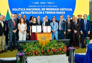 AMIG garante voz municipal na política de minerais críticos
