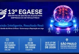 EGAESE 2026 confirma 13ª edição e reúne líderes