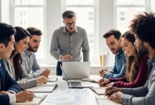Busca por cursos de gestão e administração cresce no Brasil