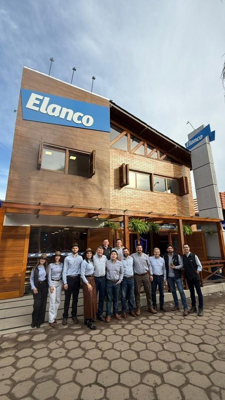 Certificação da Elanco dá acesso a crédito rural sustentável