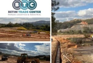 Betim Trade Center atinge 70% dos lotes comercializados