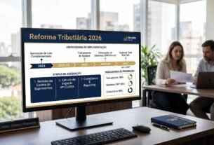 Teste da reforma tributária exige ajustes operacionais