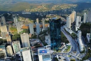Nova centralidade urbana surge em Nova Lima (MG)