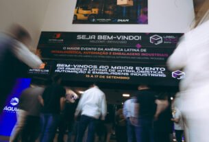 INTRA-LOG Expo encerra edição histórica com 8.417 visitantes