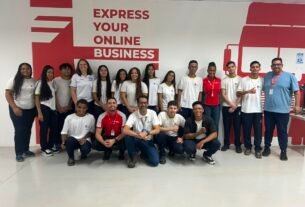 J&T Express lança projeto para desenvolver jovens talentos