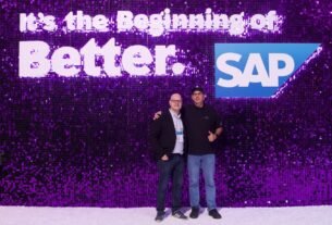 Tachyonix revoluciona criação de apps com IA durante SAP NOW