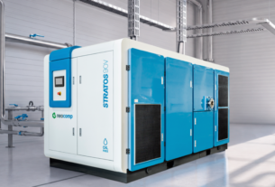 Indústria amplia busca por compressores isentos de óleo