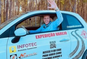 Empresário alagoano percorre 600 cidades e lança plataforma