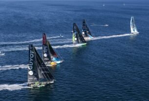 The Ocean Race vai movimentar Itajaí em 2027