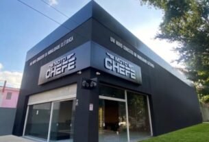 MotoChefe chega à 100ª unidade e celebra expansão no país